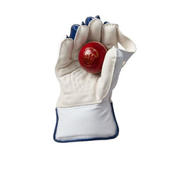 GM Mana Junior Wicketkeeping Glove with Ball