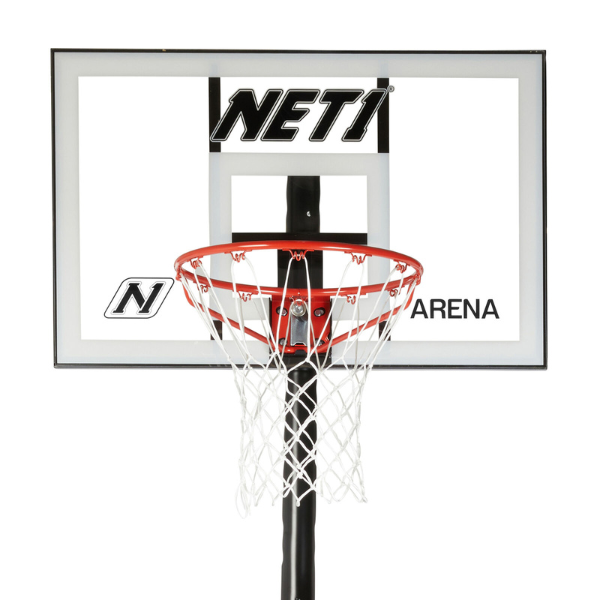 Net1 Arena Portable Basketball System