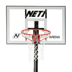 Net1 Arena Portable Basketball System