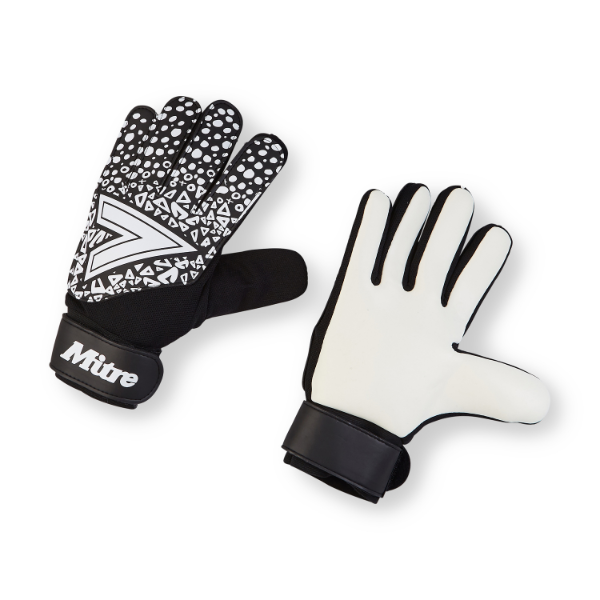 Mitre Magnetite Junior Goalkeeping Gloves