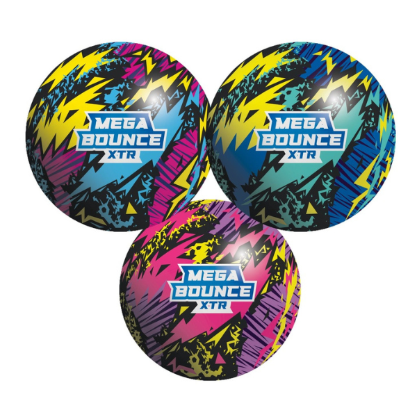 Wicked XTR Mega Bounce image of 3 balls