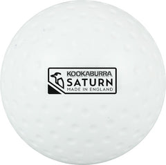 Kookaburra Saturn Hockey Ball White