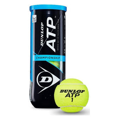 Dunlop ATP Championship Tennis Ball