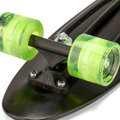 Xootz 22" LED Skateboard
