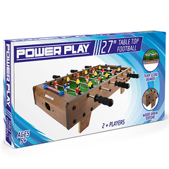 Powerplay table top football