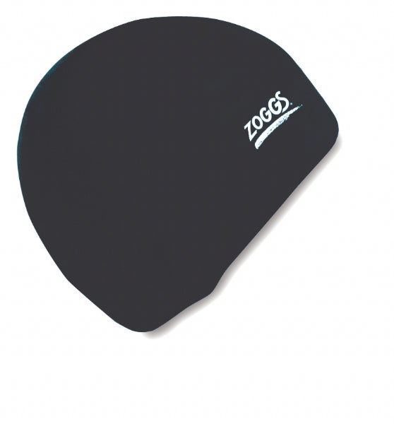Zoggs Junior Silicone Swim Cap - FREE Delivery