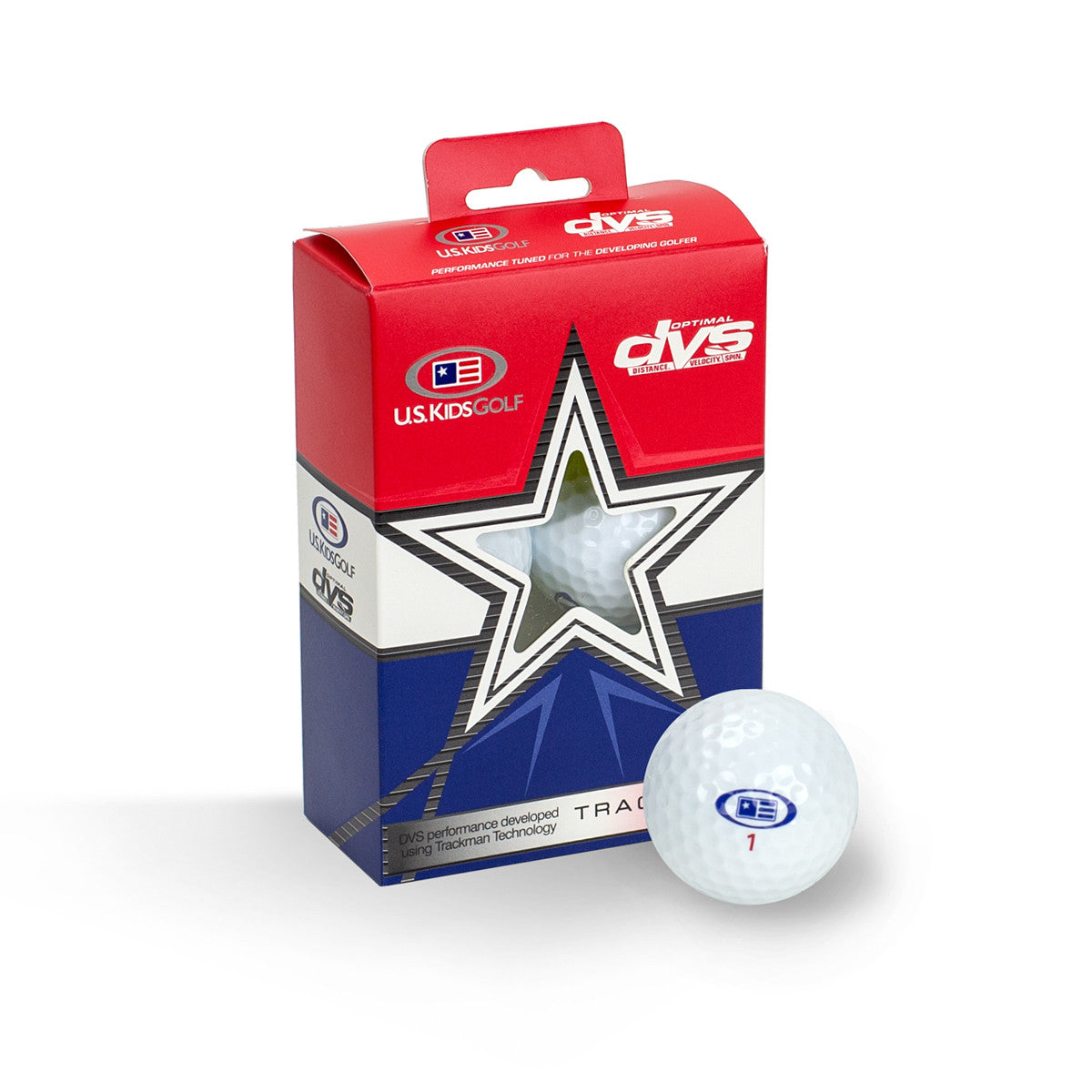 us kids golf balls