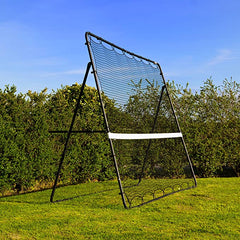 Tennis rebound net