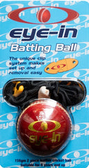 Eye In Batting Ball