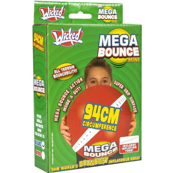 Wicked Mega Bounce Mini