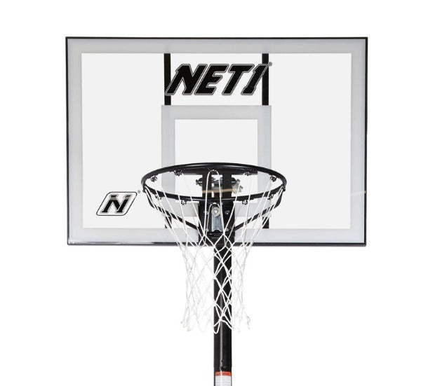 Net 1 millennium basketball system