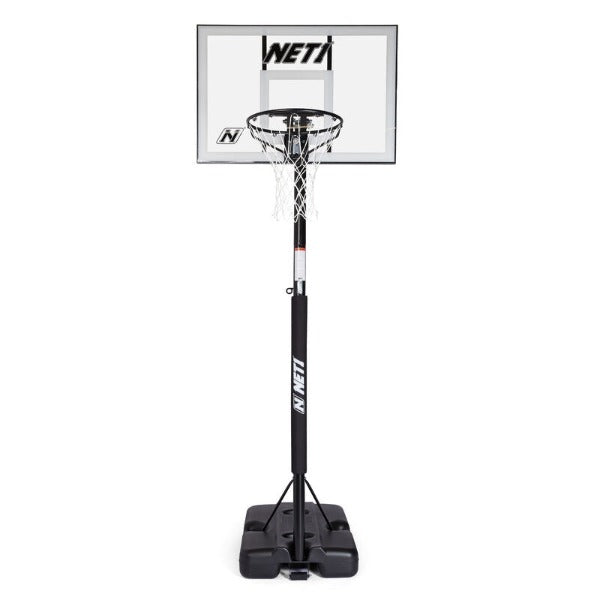 Net 1 Millennium Basketball system