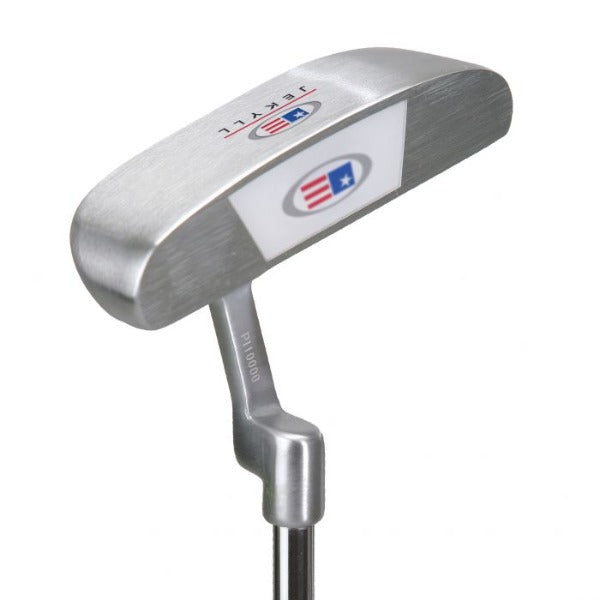 US Kids Golf Steel Putter