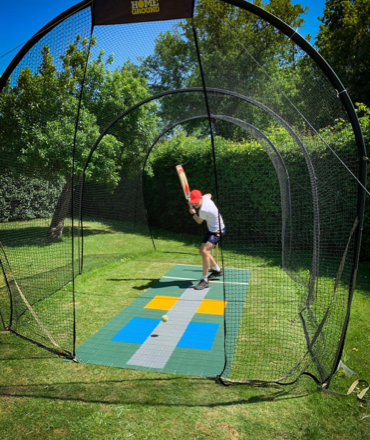 GS5 cricket batting net