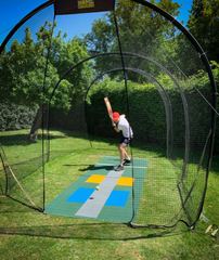 GS5 cricket batting net