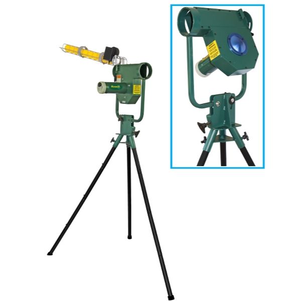 Paceman Pro X2 Bowling Machine Little Big Sports