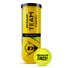 Dunlop Team Padel Balls