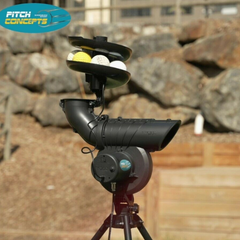 Pitch Concepts Baseball Pitching Machine