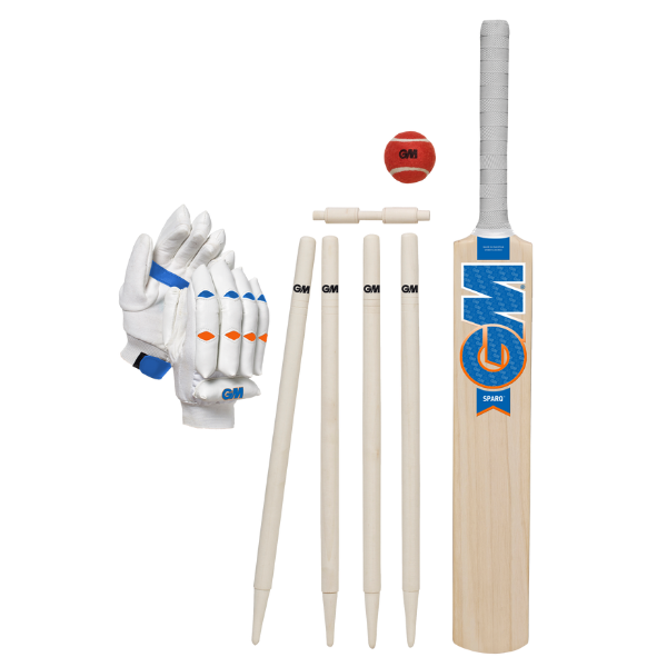 GM Sparq Junior Cricket Set