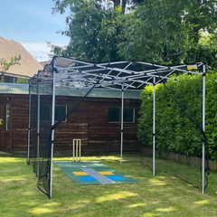 SP6 Folding Cricket Batting Net