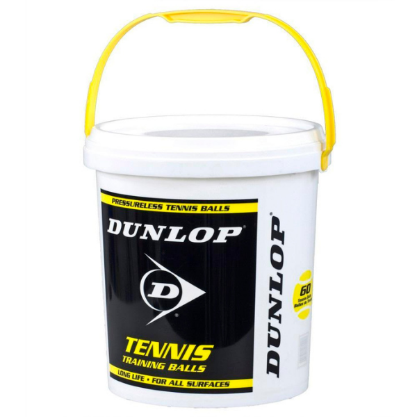 Dunlop Training Tennis Balls