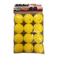 Slider Light Bowling Machine balls
