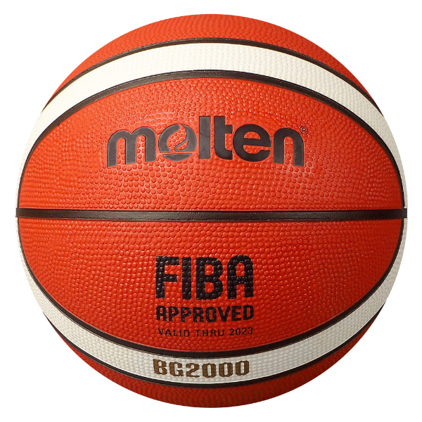 Molten training basketball