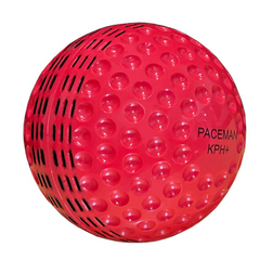 paceman kph hard cricket bowling machine ball
