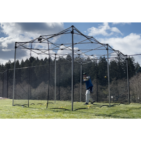 Pitch Concepts SP6 cricket batting net