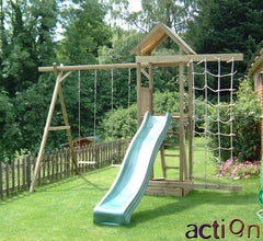 Arundel Single Tower Climbing Frame