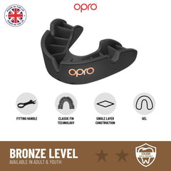 Opro mouthguard