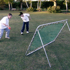 Rebound Trainer - Cricket Practice