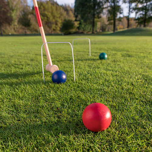 Croquet Set