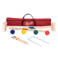 Garden Games Croquet Set