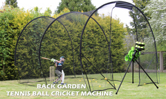 Tennis Ball Cricket Machine