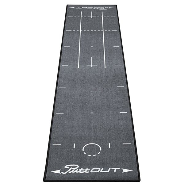 PuttOUT Golf Putting Mat