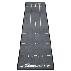 PuttOUT Golf Putting Mat