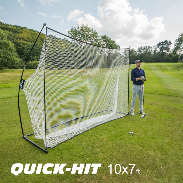 Quick Hit 10 x 7 Hitting Net