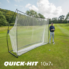 Quick Hit 10 x 7 Hitting Net