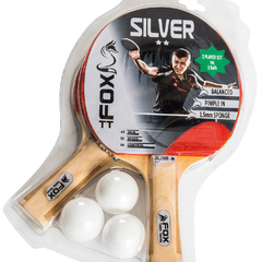 Fox TT 2 Player Table Tennis Set