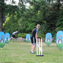 Cricket Backyard Fielders