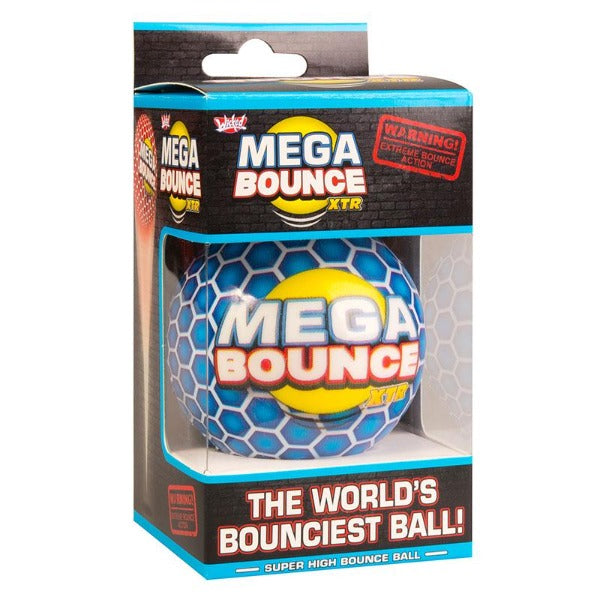 Mega Bounce XTR bouncy ball