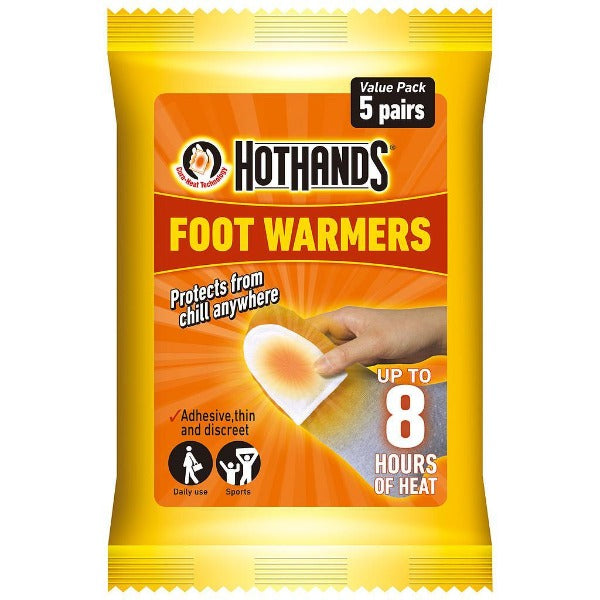 Hot Hands Foot Warmer