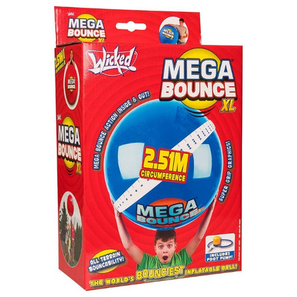 Wicked Mega Bounce XL Ball