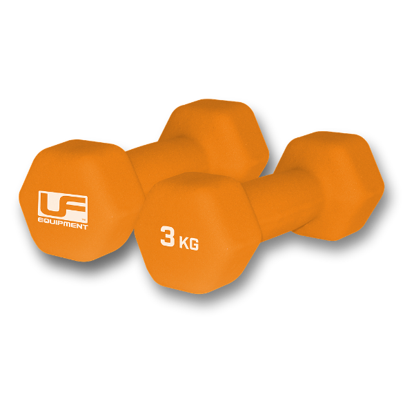 3kg Dumbbells