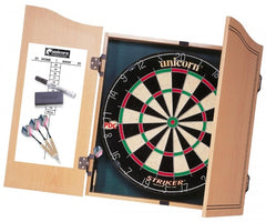 Unicorn Striker Home Dart Centre