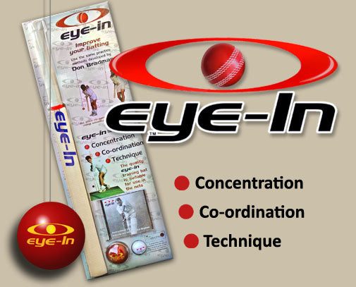 Eye In Cricket Trainer