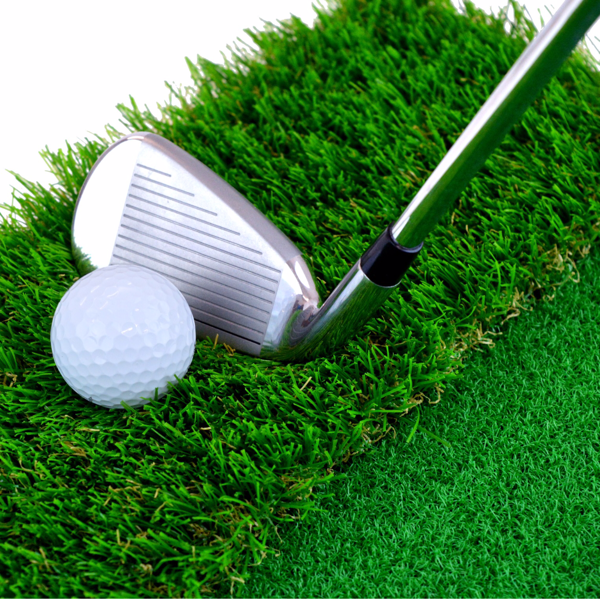 PGA Tour Launch Pad Pro 2 in 1 Golf Mat