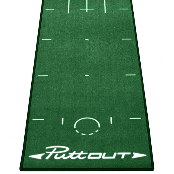 PuttOut Golf Mat