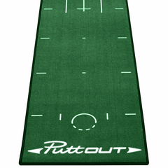 PuttOut Golf Mat